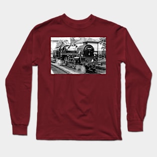 75078 - Taking On Water Long Sleeve T-Shirt